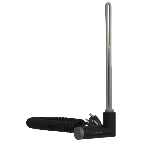 Модуль электрический многофункциональный Сунержа МЭМ правый матовый черный (31-1517-2007) Модуль электрический многофункциональный Сунержа МЭМ правый матовый черный (31-1517-2007)