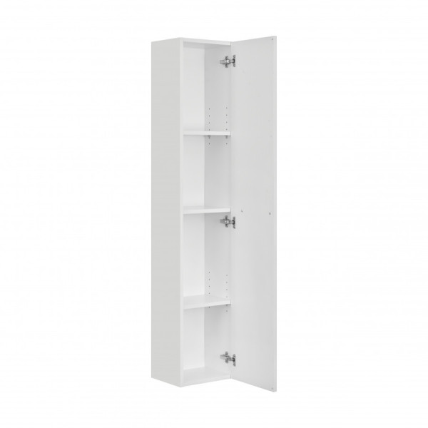 Пенал напольный Roca Victoria 300x240x1500 белый глянцевый (A857564806)