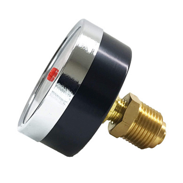 Термоманометр 1/2" 63 6 бар STI (аксиальный, 120°C) (ТТ000018941) Термоманометр 1/2" 63 6 бар STI (аксиальный, 120°C) (ТТ000018941)