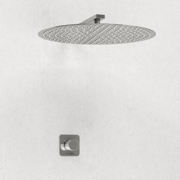 Душевая система WasserKRAFT хром (A4651.090.117)