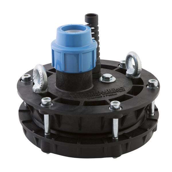 Оголовок скважинный Джилекс ОСП 90-110/25 (пластик) (6000) Оголовок скважинный Джилекс ОСП 90-110/25 (пластик) (6000)