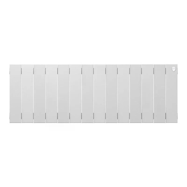 Радиатор биметаллический Royal Thermo PianoForte 300 Белый (14 секций) (RTPW3030014)