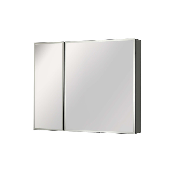 Шкаф зеркальный алюминиевый Aquatek 762x660x134 (AQ7808-MC) Шкаф зеркальный алюминиевый Aquatek 762x660x134 (AQ7808-MC)