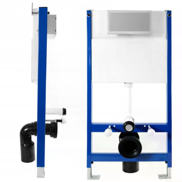 Инсталляция для подвесного унитаза Rea (REA-E0009)