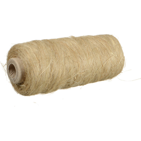 Нить льняная сантехническая 110 м. TeRma (80 г.) (10009) Нить льняная сантехническая 110 м. TeRma (80 г.) (10009)