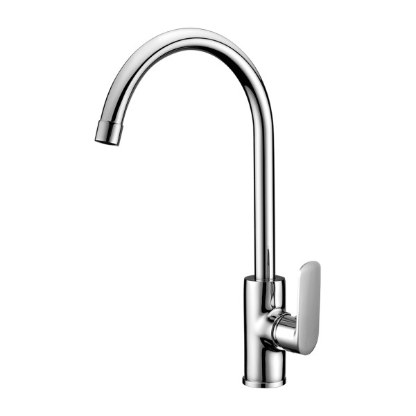 Смеситель для кухни Iddis Cook хром глянцевый (C08SB00i05)