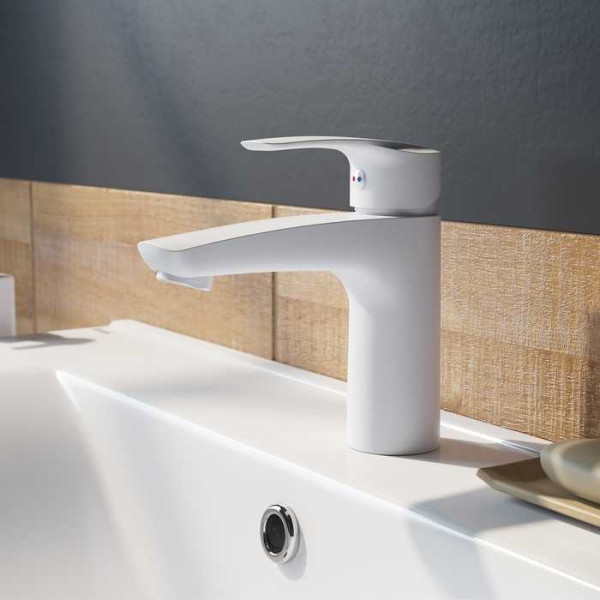 Смеситель для раковины Iddis Ray (RAYWT00i01) Смеситель для раковины Iddis Ray (RAYWT00i01)