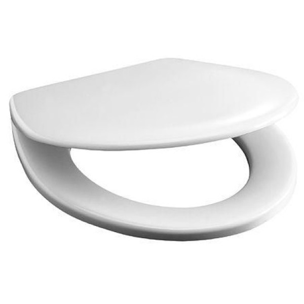 Сиденье для унитаза Jika Era петли сталь (8.9153.3.000.000.1)