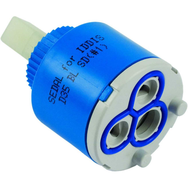 Картридж для смесителя с керам.пластинами Iddis (D35 BL SD #1) Картридж для смесителя с керам.пластинами Iddis (D35 BL SD #1)