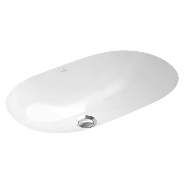 Раковина врезная Villeroy & Boch O.Novo 53х37 (4162 5001) Раковина врезная Villeroy & Boch O.Novo 53х37 (4162 5001)