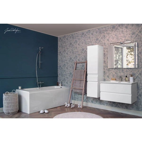 Тумба подвесная Jacob Delafon Madeleine 80 белый матовый (EB2053-J51)