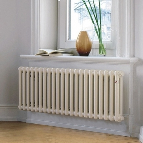 Радиатор стальной Zehnder 2056/18 №V002 18 секций 1/2" RAL 9016 подключение нижнее, правое