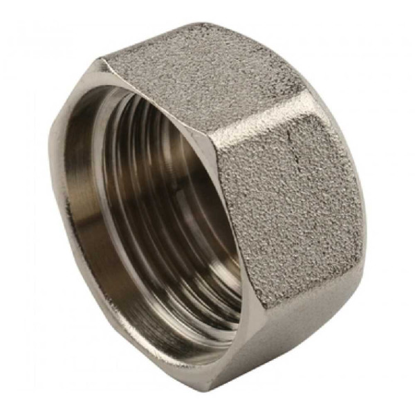 Заглушка 3/8"В Tiemme (никель) (1500517 / 1880N0003) Заглушка 3/8"В Tiemme (никель) (1500517 / 1880N0003)