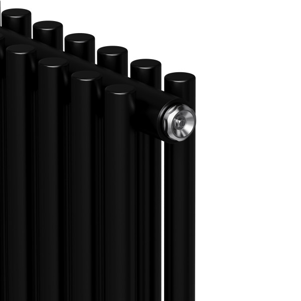 Радиатор стальной трубчатый Royal Thermo Shift R22 C2180/12 боковое подключение(черный RAL 9005m) R22-C2180.12.9005m Радиатор стальной трубчатый Royal Thermo Shift R22 C2180/12 боковое подключение(черный RAL 9005m) R22-C2180.12.9005m