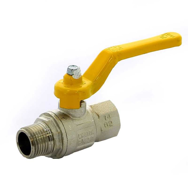 Кран газовый Itap 1/2" ВН шаровый London (ручка) (067B012)