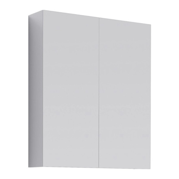 Шкаф зеркальный Aqwella MC 600x700x150 белая (MC.04.06) Шкаф зеркальный Aqwella MC 600x700x150 белая (MC.04.06)