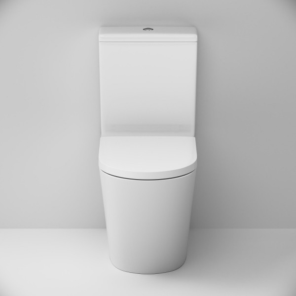 Унитаз-компакт AM.PM Func безободковый с сиденьем микролифт (C8F8600SC) Унитаз-компакт AM.PM Func безободковый с сиденьем микролифт (C8F8600SC)