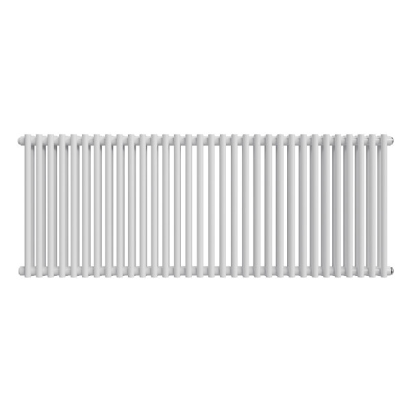 Радиатор стальной трубчатый Royal Thermo Shift R22 C2050/32 боковое подключение (белый RAL 9016) R22-C2050.32.9016