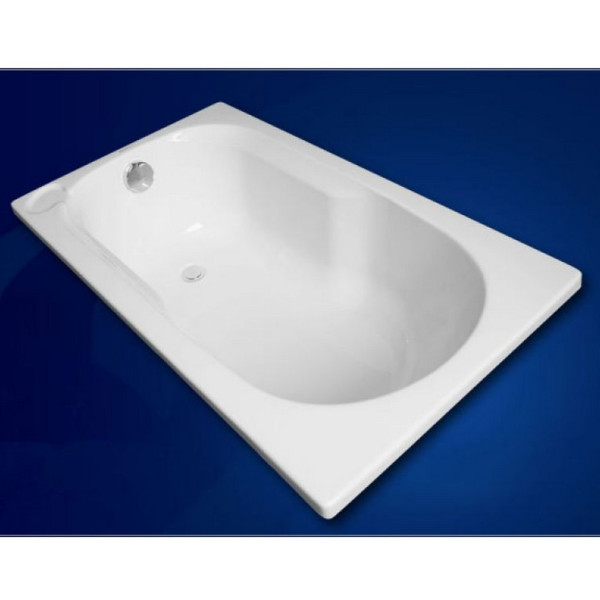 Ванна акриловая VagnerPlast Nike 120 120х70х35 (VPBA127NIK2E-04)