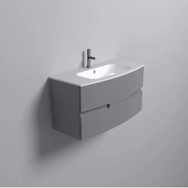 Раковина накладная Jacob Delafon Nona 101x46,9 белая (EB1881RU-00)