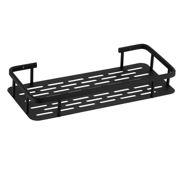 Полочка Fashun черная (A7326-7)