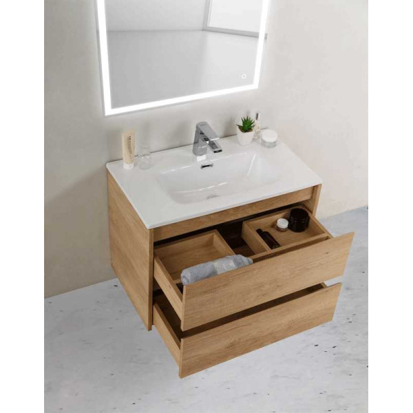 Тумба подвесная BelBagno Kraft 39 70 Rovere Nebrasca Nature (KRAFT 39-700/390-2C-SO-RNN) Тумба подвесная BelBagno Kraft 39 70 Rovere Nebrasca Nature (KRAFT 39-700/390-2C-SO-RNN)