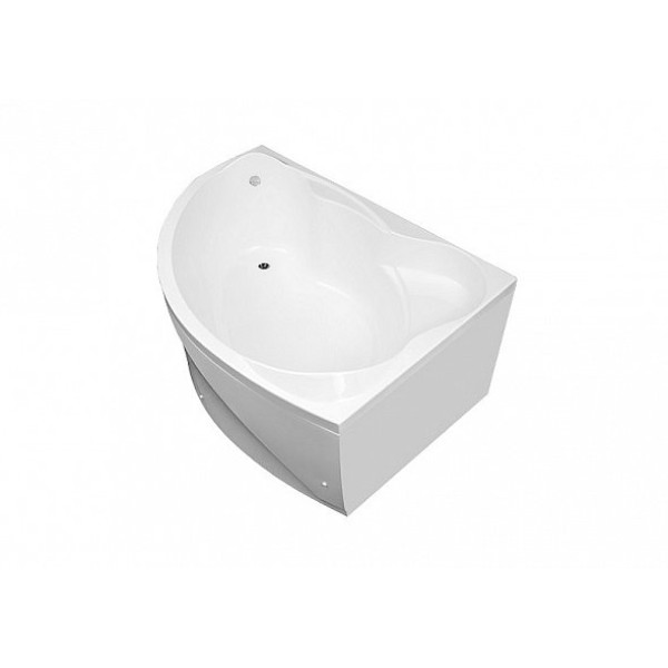 Ванна акриловая Aquanet Jamaica 160х100 R без гидромассажа Ванна акриловая Aquanet Jamaica 160х100 R без гидромассажа