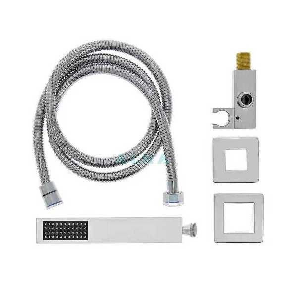 Душевая система ALMAes Leine xром (TVZ-0809) Душевая система ALMAes Leine xром (TVZ-0809)