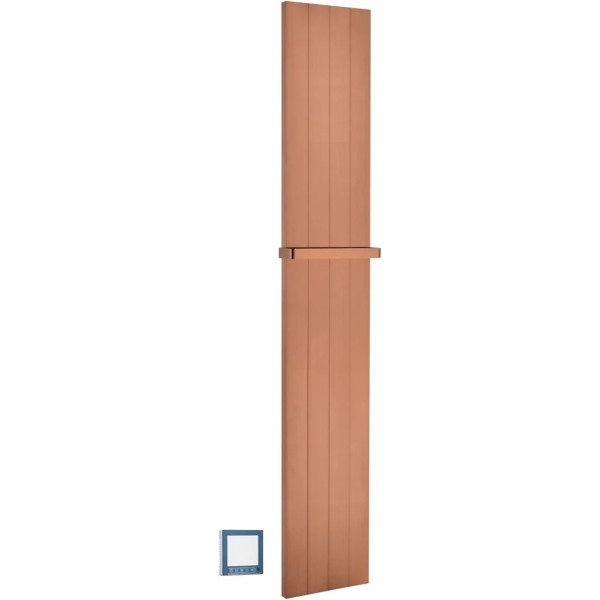 Полотенцесушитель электрический Boheme Flat 250x1500 CB (брашированная медь) (725-CB) Полотенцесушитель электрический Boheme Flat 250x1500 CB (брашированная медь) (725-CB)