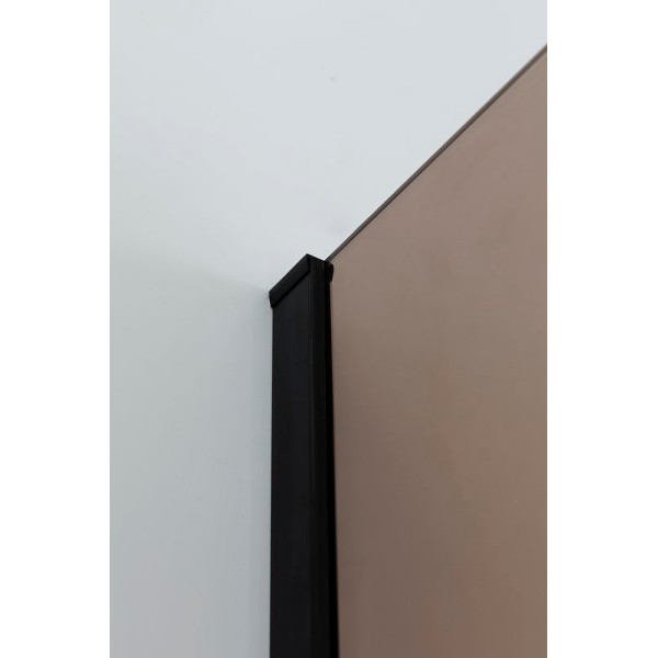 Душевой уголок Cezares Slider 80x100x195 стекло тонированное (бронза), профиль черный (SLIDER-AH-1-100-80/90-BR-NERO) Душевой уголок Cezares Slider 80x100x195 стекло тонированное (бронза), профиль черный (SLIDER-AH-1-100-80/90-BR-NERO)