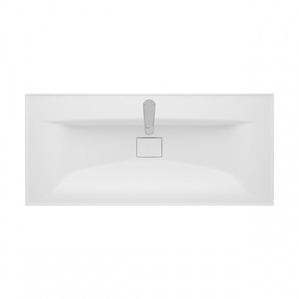 Раковина встраиваемая Aquaton Айрис 45,2x100,2x15,2 белый (1.A732.7.3KA.G01.0) Раковина встраиваемая Aquaton Айрис 45,2x100,2x15,2 белый (1.A732.7.3KA.G01.0)