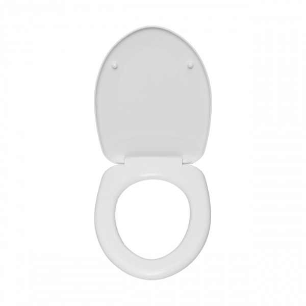 Сиденье для унитаза Santek Лига белое (1WH302199)