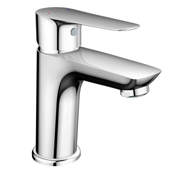 Смеситель для раковины Dorff Prime New хром (D40102100)