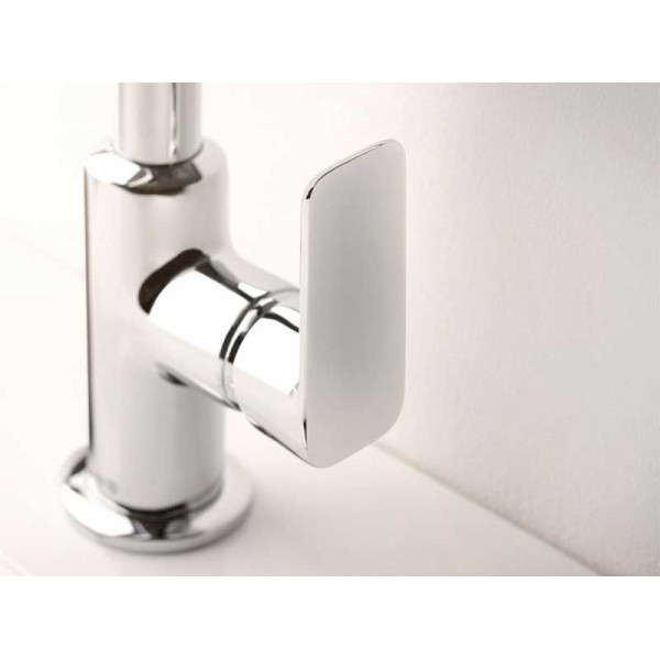 Смеситель для раковины Kludi Pure&Style хром (400240575) Смеситель для раковины Kludi Pure&Style хром (400240575)