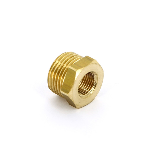 Футорка 1/4"Вх3/8"Н Uni-Fitt (латунь) 604G1000