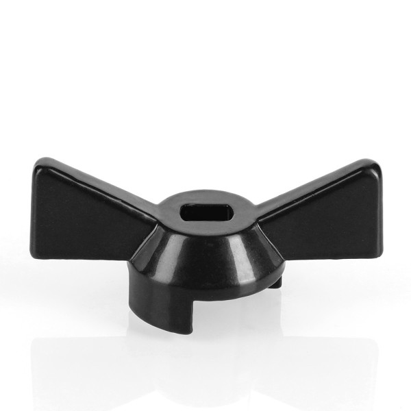 Ручка для шарового крана Valtec Perfect 3/4" (чёрная бабочка) VT.320.B.05 Ручка для шарового крана Valtec Perfect 3/4" (чёрная бабочка) VT.320.B.05