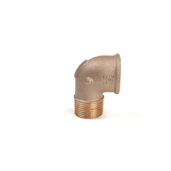 Угольник 3/4" ВН Rehau Aurline RX+ (бронза) 18783051001 Угольник 3/4" ВН Rehau Aurline RX+ (бронза) 18783051001