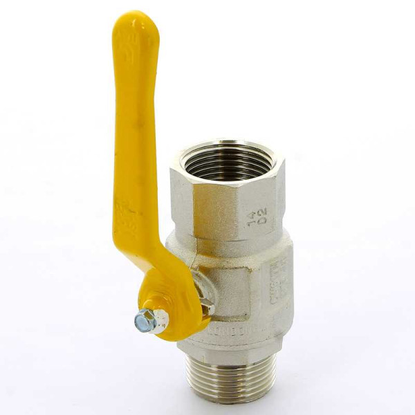 Кран газовый Itap 1" ВН шаровый London (ручка) (067B100)