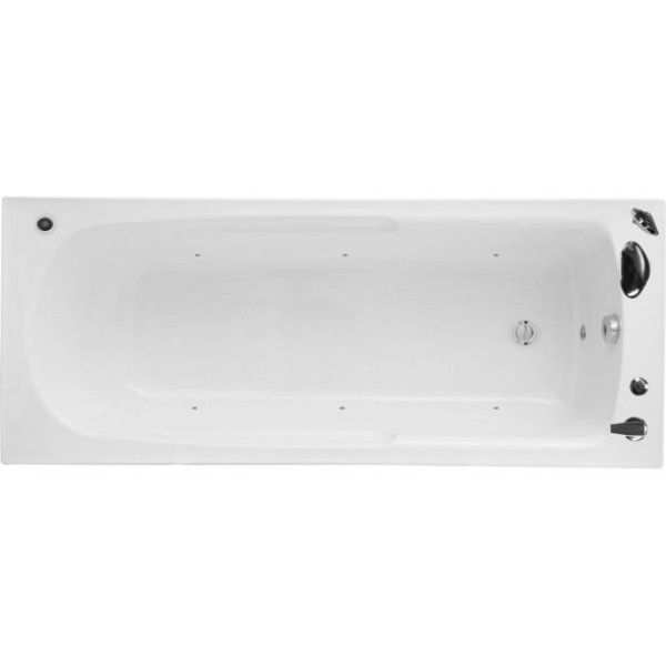 Ванна акриловая Aquanet Extra 150х70 белый глянец (208672) Ванна акриловая Aquanet Extra 150х70 белый глянец (208672)