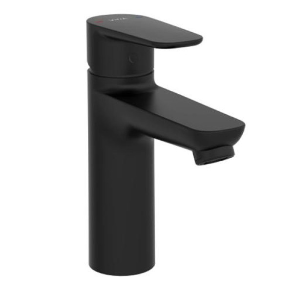 Смеситель для раковины Vitra Flow Soft черный (A4300936EXP) Смеситель для раковины Vitra Flow Soft черный (A4300936EXP)