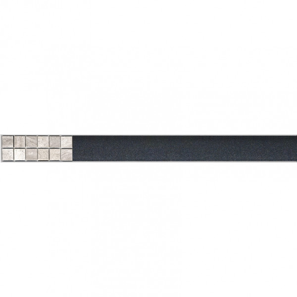 Решетка для водоотводящего желоба AlcaPlast APZ13/APZ23 под кладку плитки Alcadrain (INSERT-850)