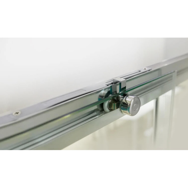 Душевая дверь RGW Leipzig 170x195 стекло прозрачное, профиль хром (34121217-11) Душевая дверь RGW Leipzig 170x195 стекло прозрачное, профиль хром (34121217-11)