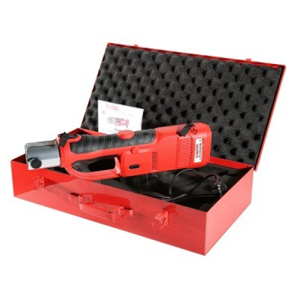 Пресс-инструмент Valtec электрический универсальный UCZ (без насадок) (VT.1550.UCZ.220) Пресс-инструмент Valtec электрический универсальный UCZ (без насадок) (VT.1550.UCZ.220)