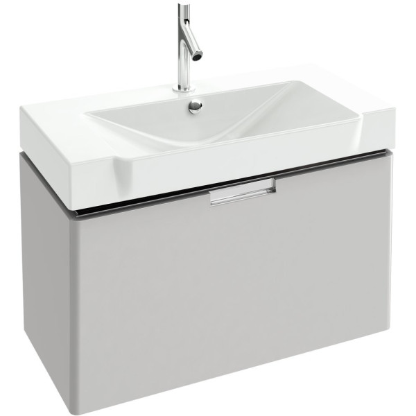 Тумба подвесная Jacob Delafon Reve 78 белый (EB1131-G1C)