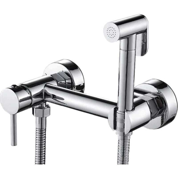 Смеситель для гигиенического душа Esko хром (SMH02) Смеситель для гигиенического душа Esko хром (SMH02)