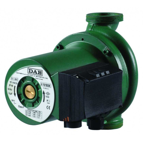 Насос циркуляционный DAB A 110/180 M (505808001) Насос циркуляционный DAB A 110/180 M (505808001)