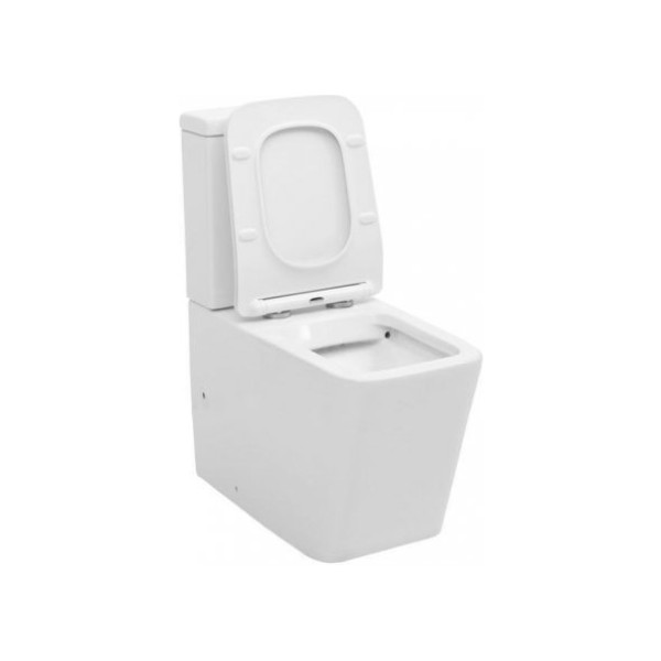 Унитаз напольный Aquanet Tavr-C1 с сиденьем Soft Close (203346) Унитаз напольный Aquanet Tavr-C1 с сиденьем Soft Close (203346)