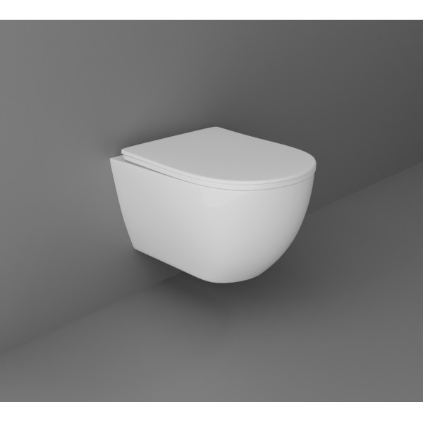 Унитаз подвесной Aquatek Европа белый (AQ1900T-00)