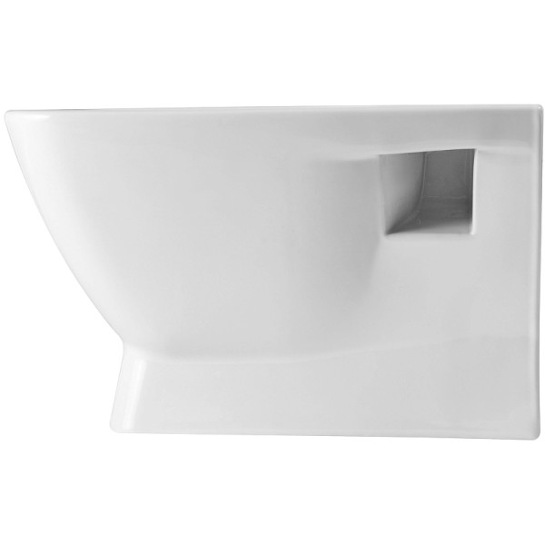 Комплект инсталляция с унитазом и клавишей Santek Нео с сиденьем с клавишей черная матовая (1WH501776)