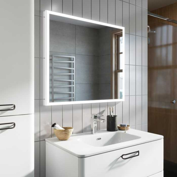 Тумба подвесная Iddis Brick 60 с раковиной, белая (BRI60W0i95K) Тумба подвесная Iddis Brick 60 с раковиной, белая (BRI60W0i95K)